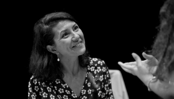 Çiler İlhan: V Turecku je to velká výzva být žena